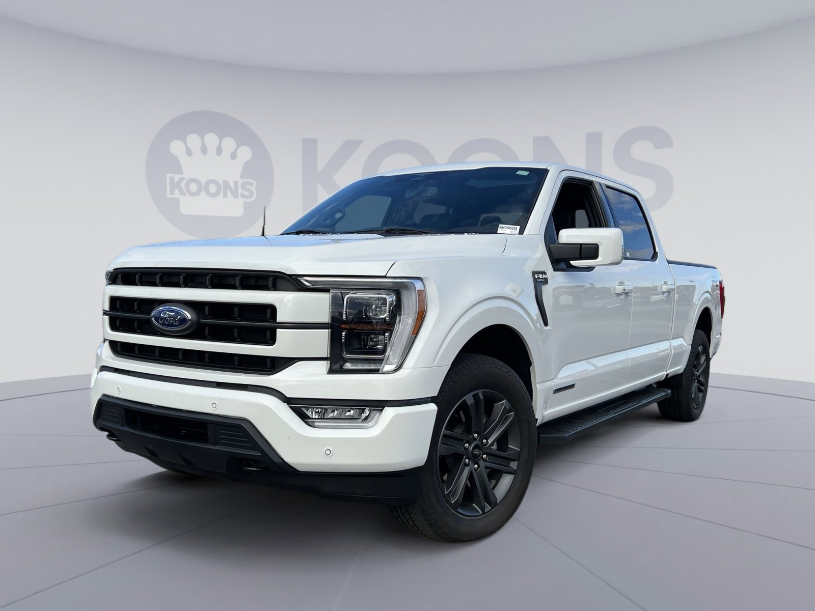 Used 2023 Ford F150 Lariat w/ Equipment Group 502A High