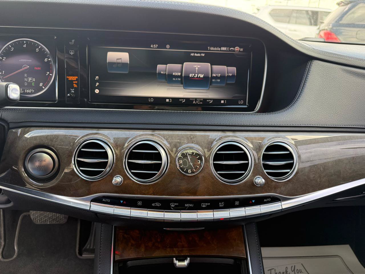 Used 2015 Mercedes-Benz S 550 Sedan image 17