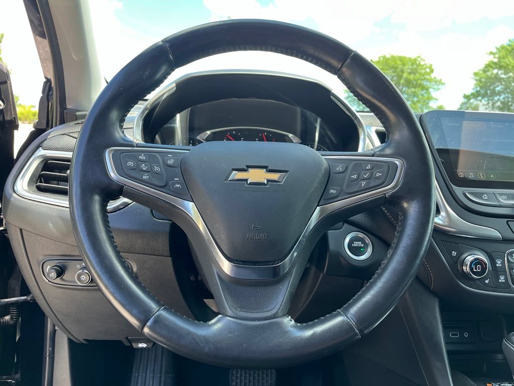 Used 2021 Chevrolet Equinox Premier AWD/4WD image 32