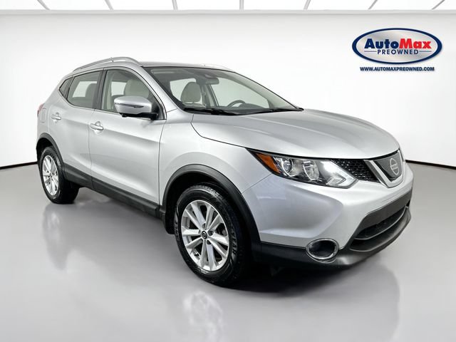 Used 2019 Nissan Rogue Sport SV w/ Technology Package AWD/4WD video 1