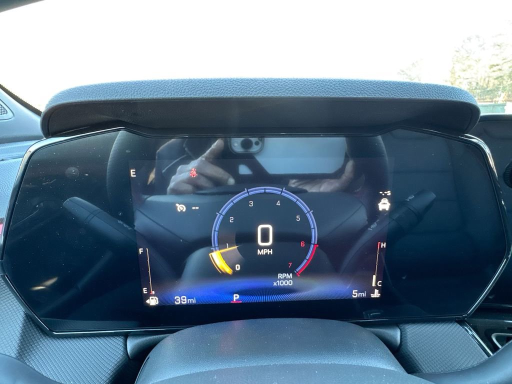 New 2026 Chevrolet TrailBlazer RS w/ Convenience Package image 21