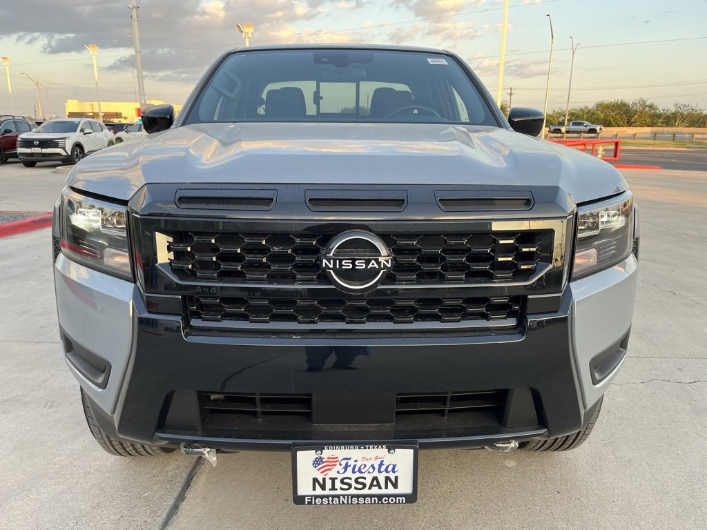 New 2026 Nissan Frontier SV w/ Tow Package image 7