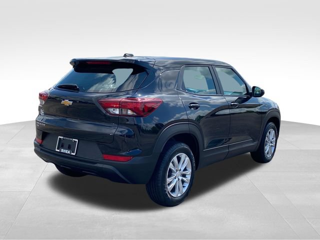 Certified 2023 Chevrolet TrailBlazer LS AWD/4WD image 3