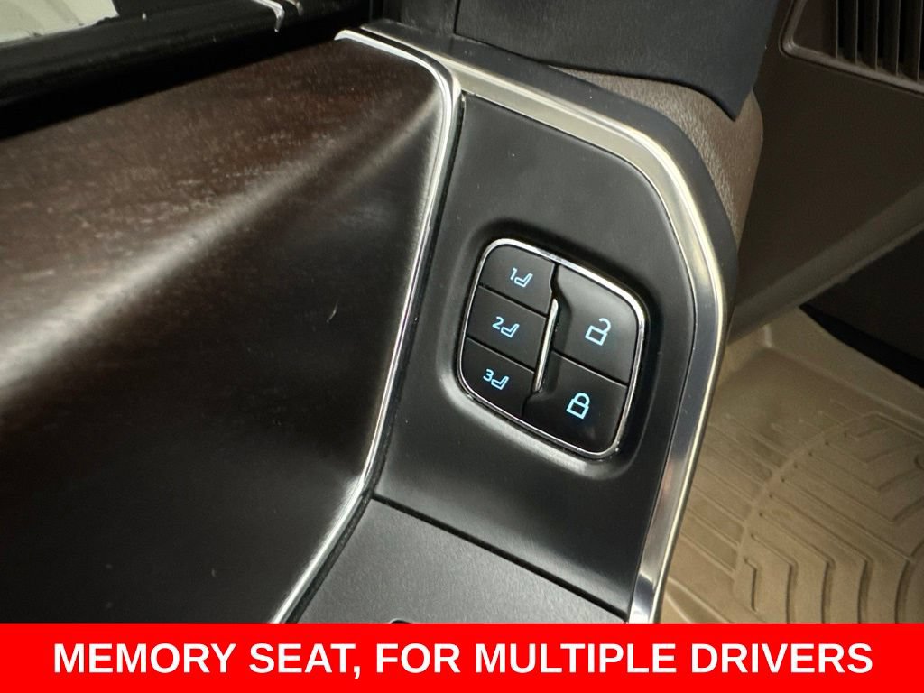 Used 2024 Ford F150 King Ranch w/ FX4 Off-Road Package AWD/4WD image 8