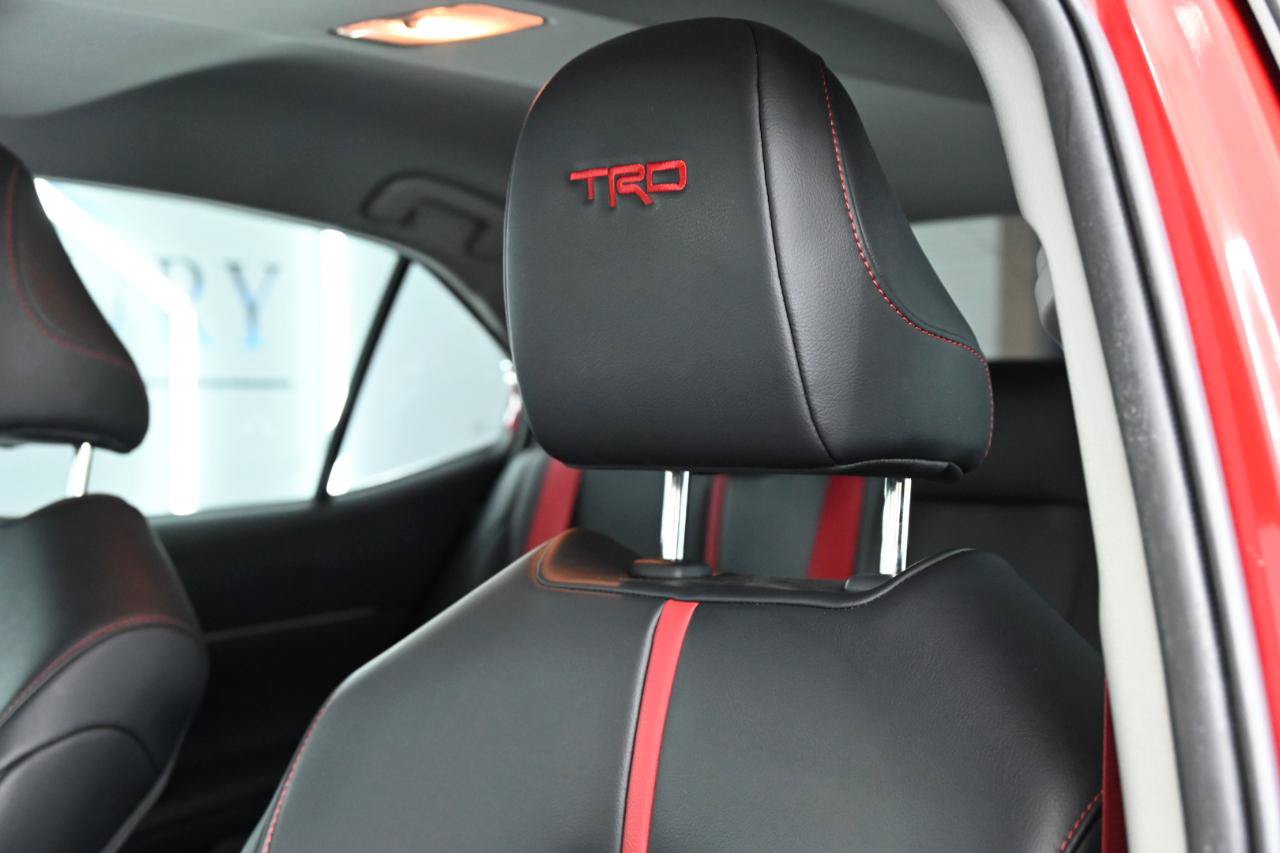 Used 2020 Toyota Camry TRD FWD image 19
