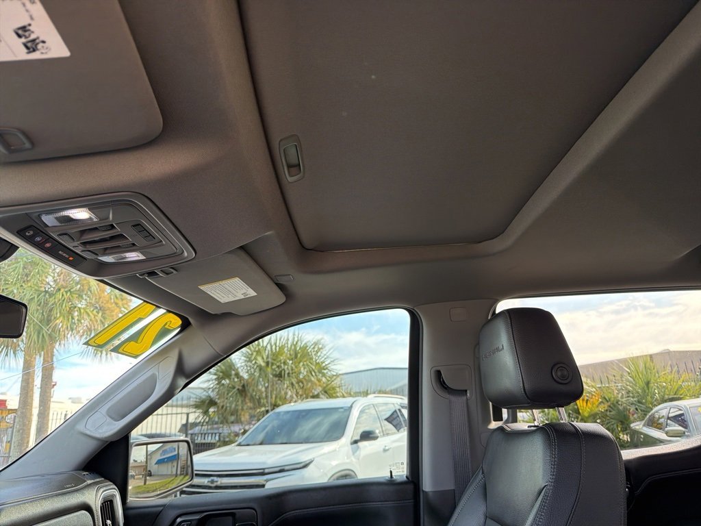 Used 2021 GMC Sierra 1500 Denali w/ Denali Ultimate Package image 10