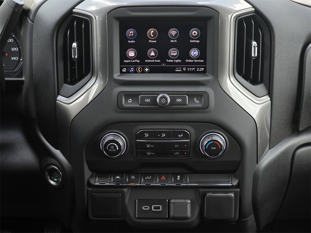 New 2026 Chevrolet Silverado 1500 Custom image 20