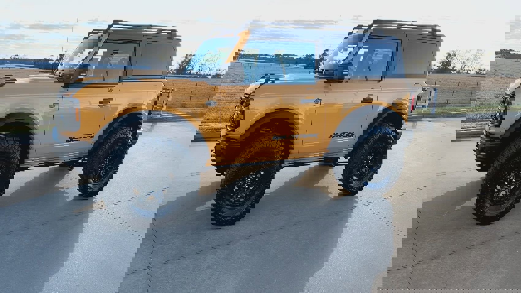 Used 2022 Ford Bronco Wildtrak image 4