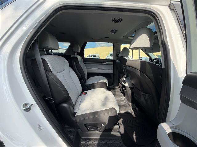 Used 2020 Hyundai Palisade SEL w/ Convenience Package image 13