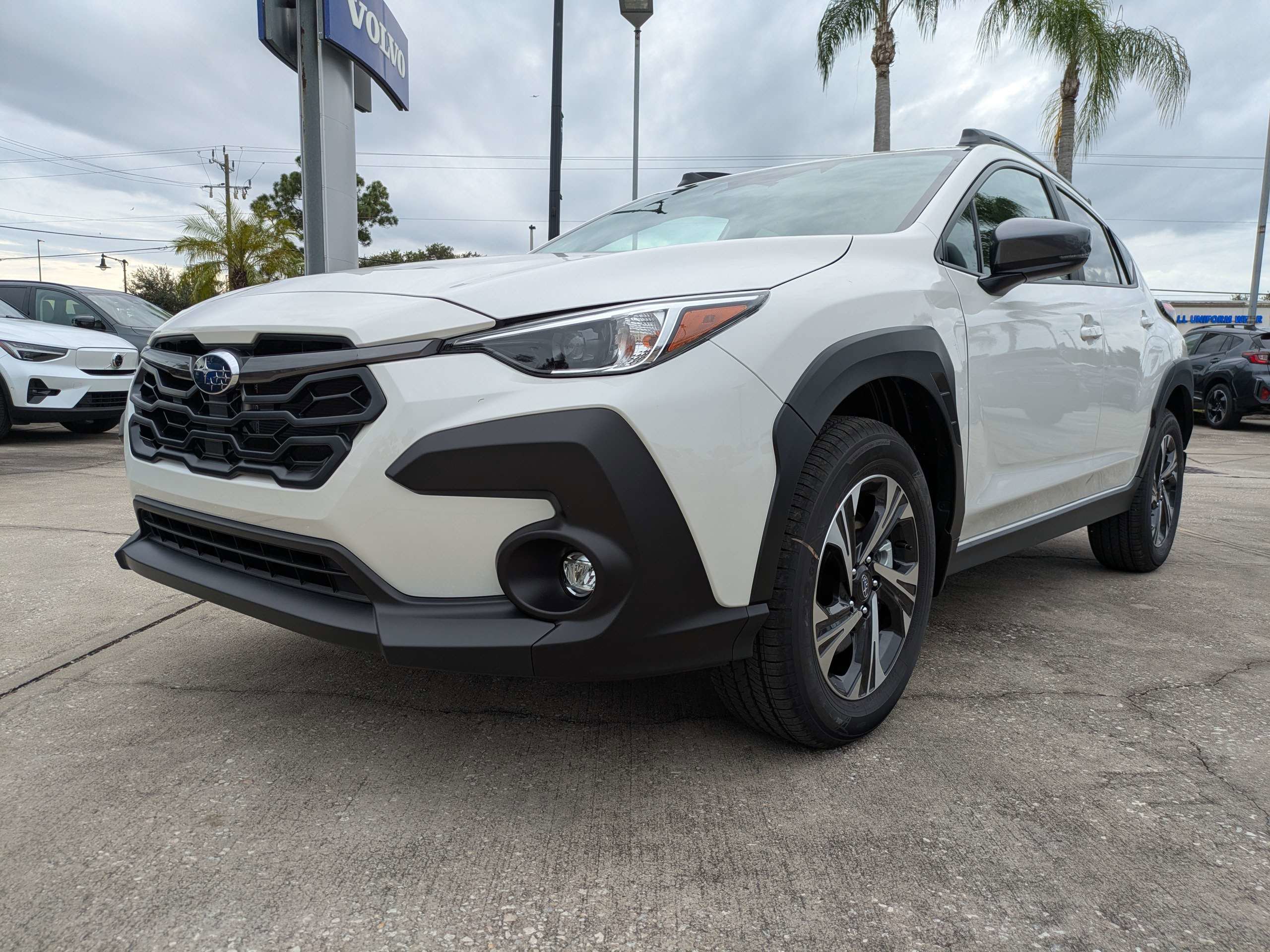 New 2026 Subaru Crosstrek 2.5i Premium image 8