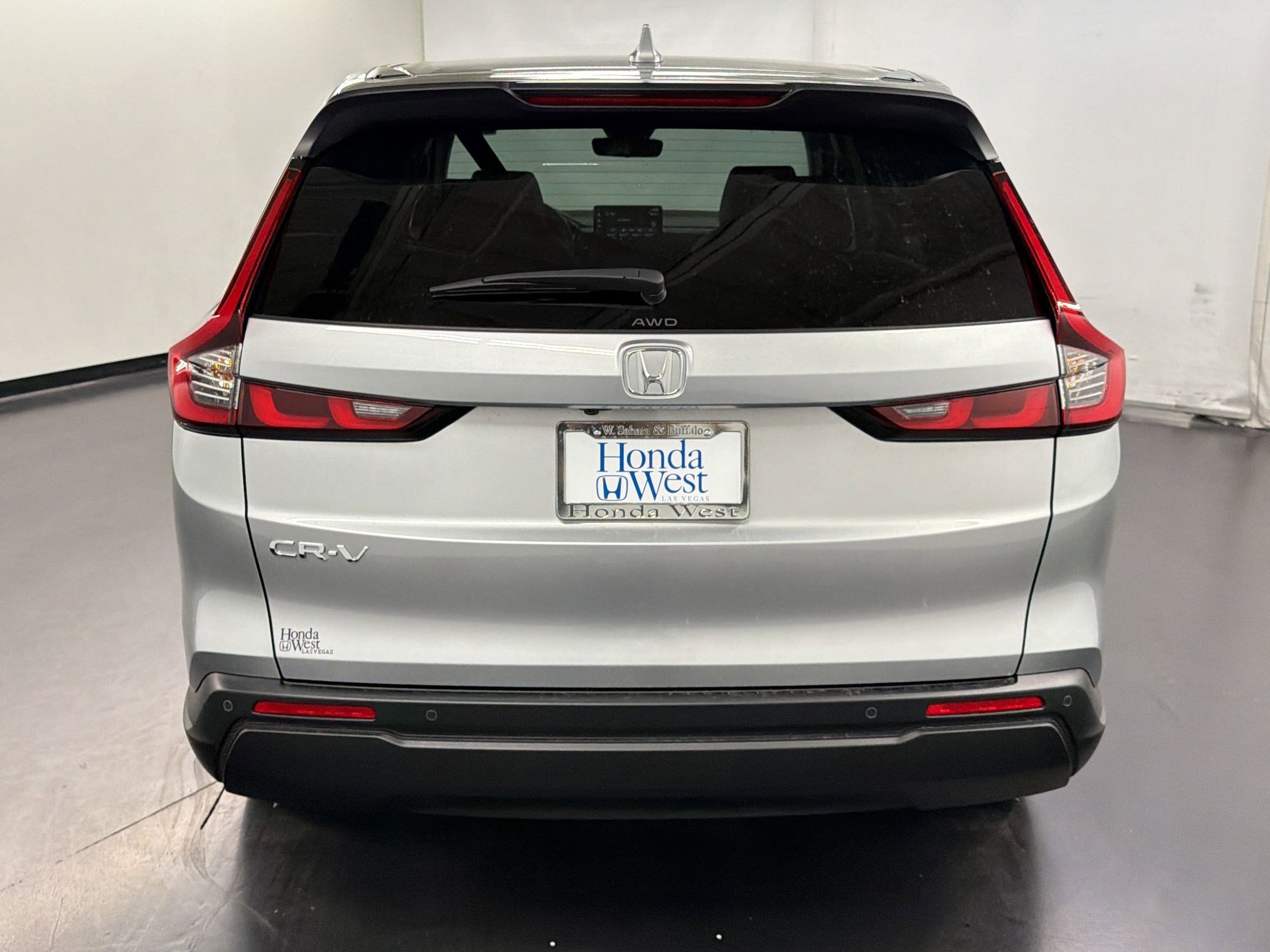 New 2026 Honda CR-V EX-L image 10