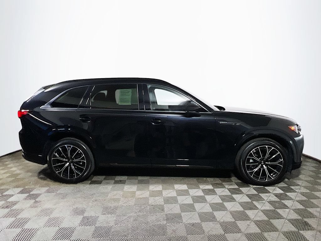 Used 2025 MAZDA CX-70 3.3 Turbo S w/ Premium Package AWD/4WD image 8