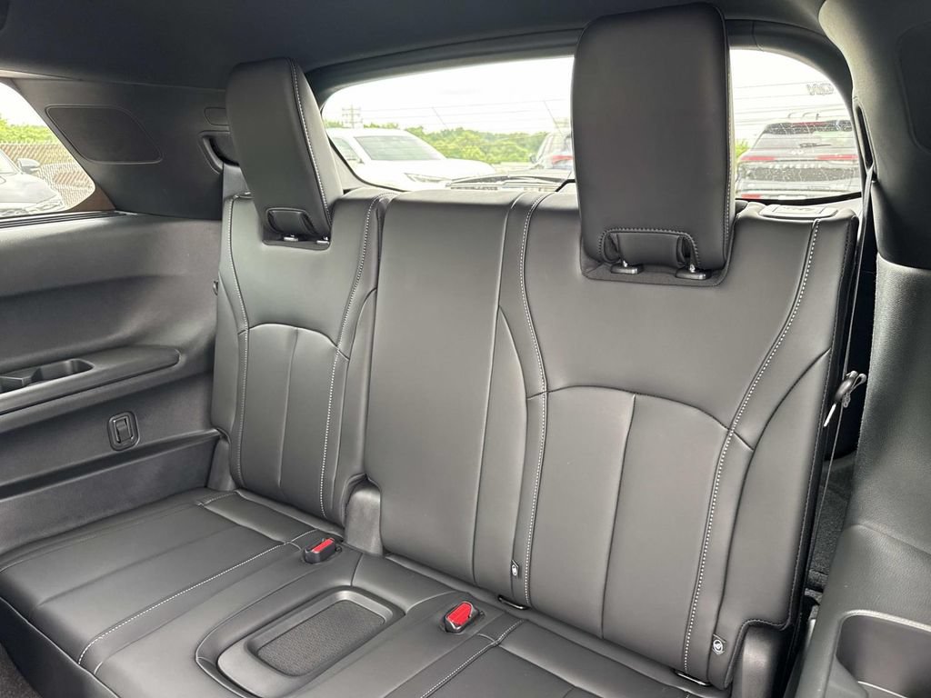 New 2027 INFINITI QX60 Sport w/ Dark Cargo Package AWD/4WD image 19