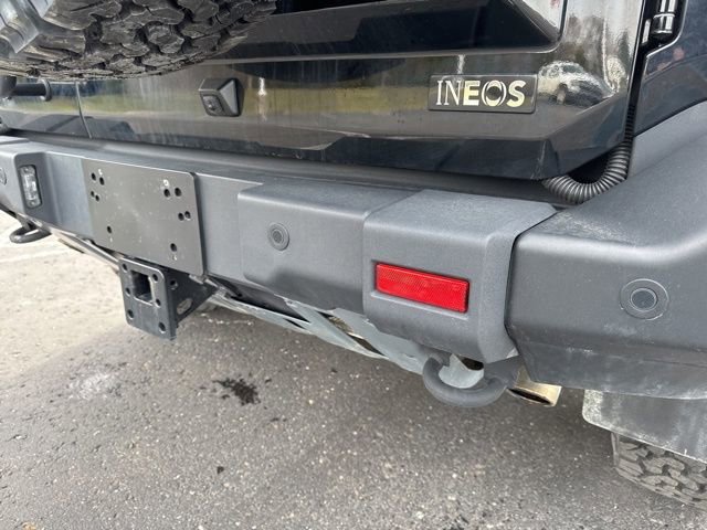 Used 2025 INEOS Grenadier AWD/4WD image 32