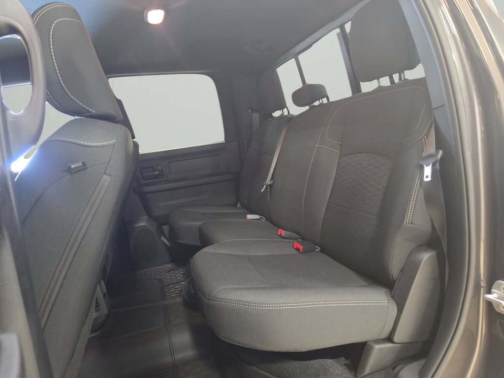 New 2026 RAM 2500 Tradesman w/ Power Wagon Package AWD/4WD image 11