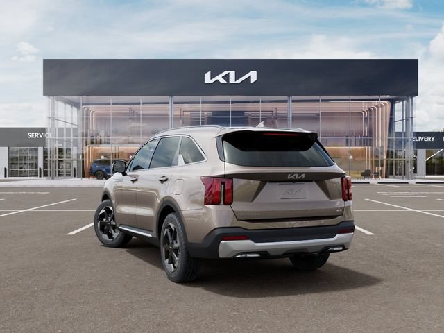 New 2026 Kia Sorento EX FWD image 4