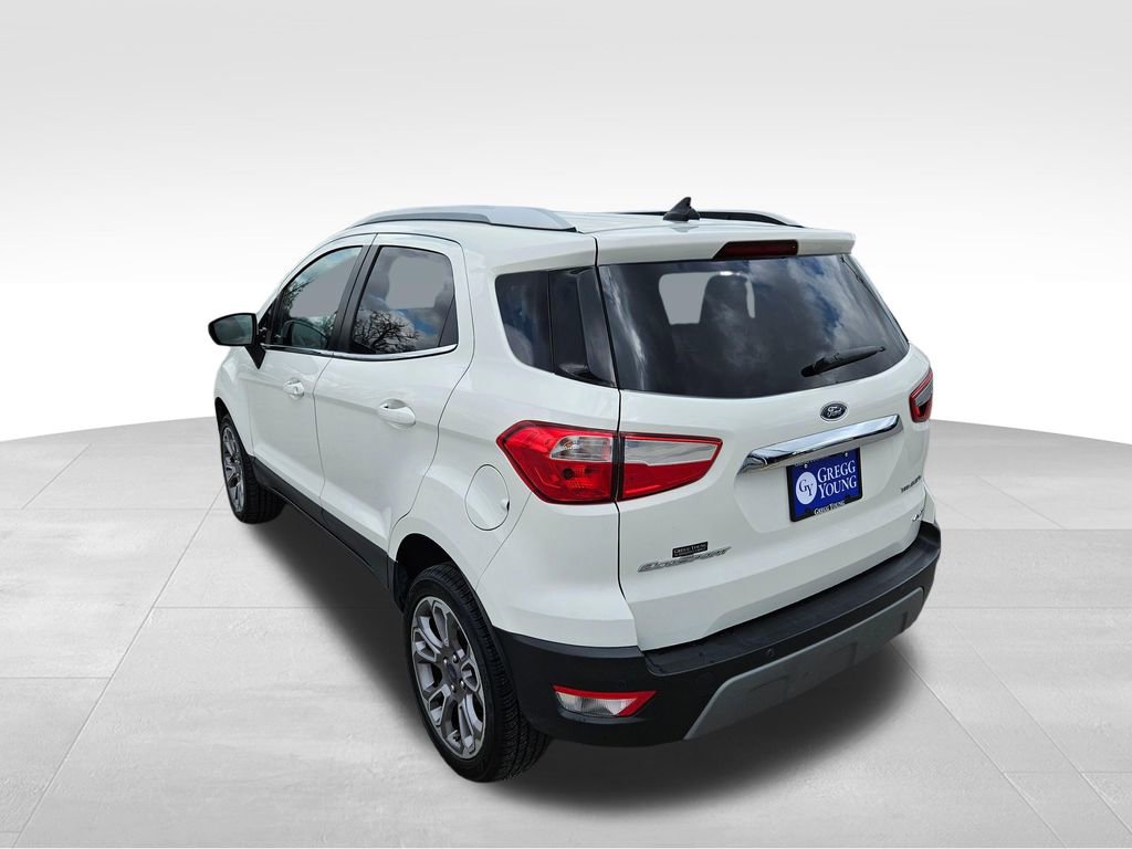 Used 2018 Ford EcoSport Titanium AWD/4WD image 8
