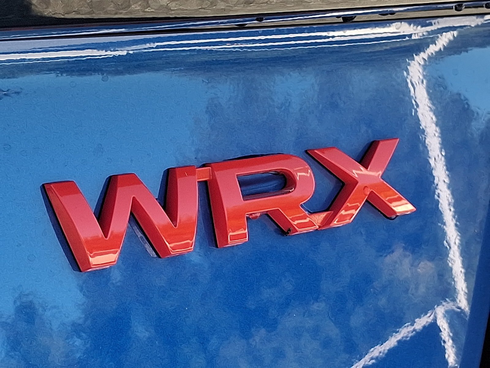 New 2026 Subaru WRX AWD/4WD image 17