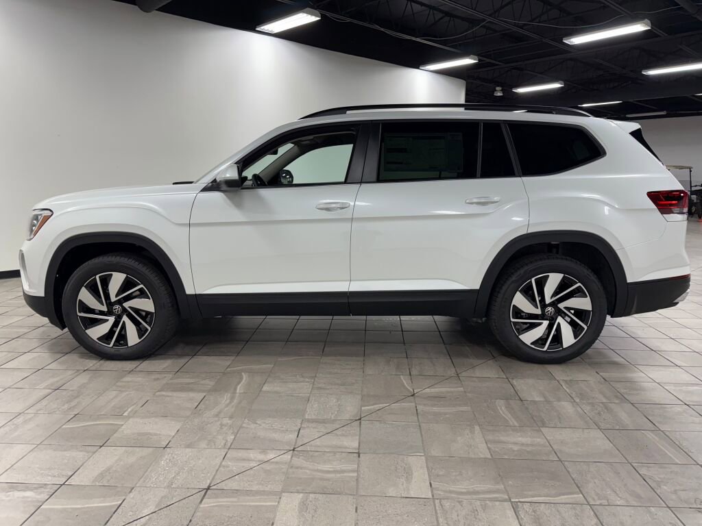 New 2026 Volkswagen Atlas SE image 4