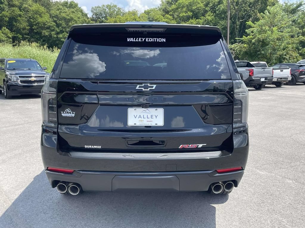 New 2026 Chevrolet Tahoe RST w/ Comfort Package AWD/4WD image 4