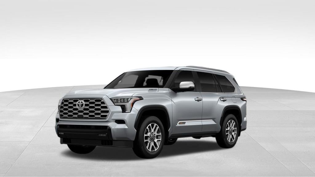 New 2026 Toyota Sequoia 1794 Edition image 23