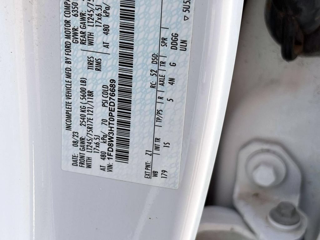 Used 2023 Ford F350 XL AWD/4WD image 28