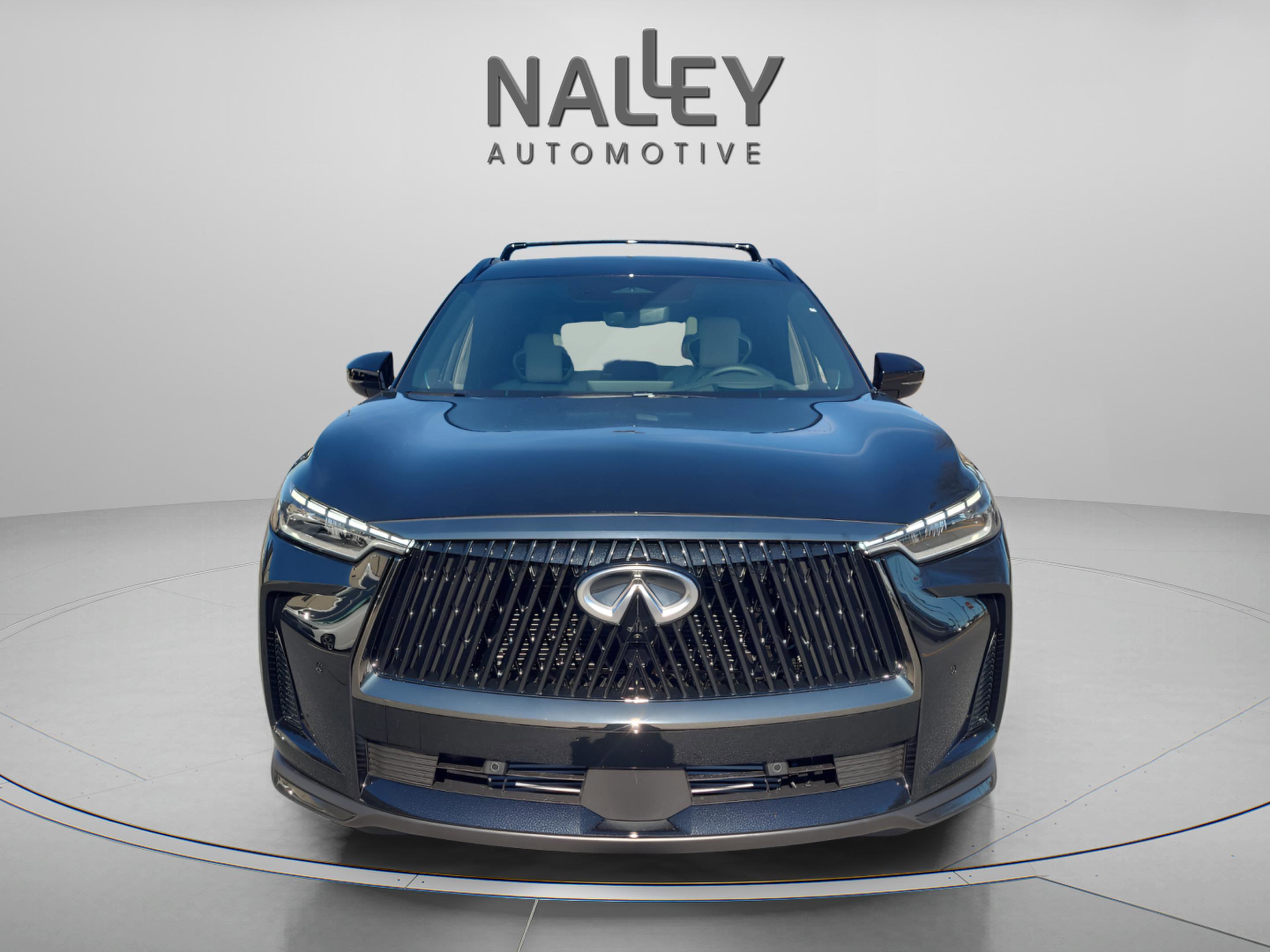 New 2026 INFINITI QX60 Autograph w/ Autograph Tech Package image 9
