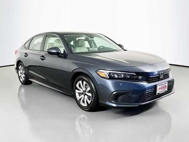 Certified 2023 Honda Civic LX image 13