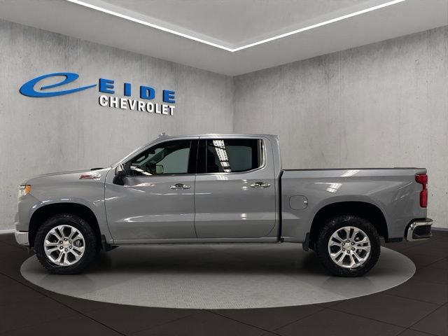 New 2026 Chevrolet Silverado 1500 LTZ image 4