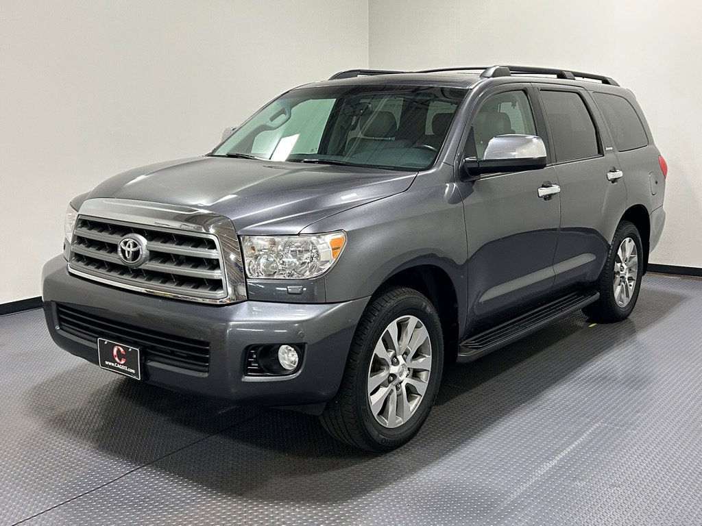 Used 2011 Toyota Sequoia Limited