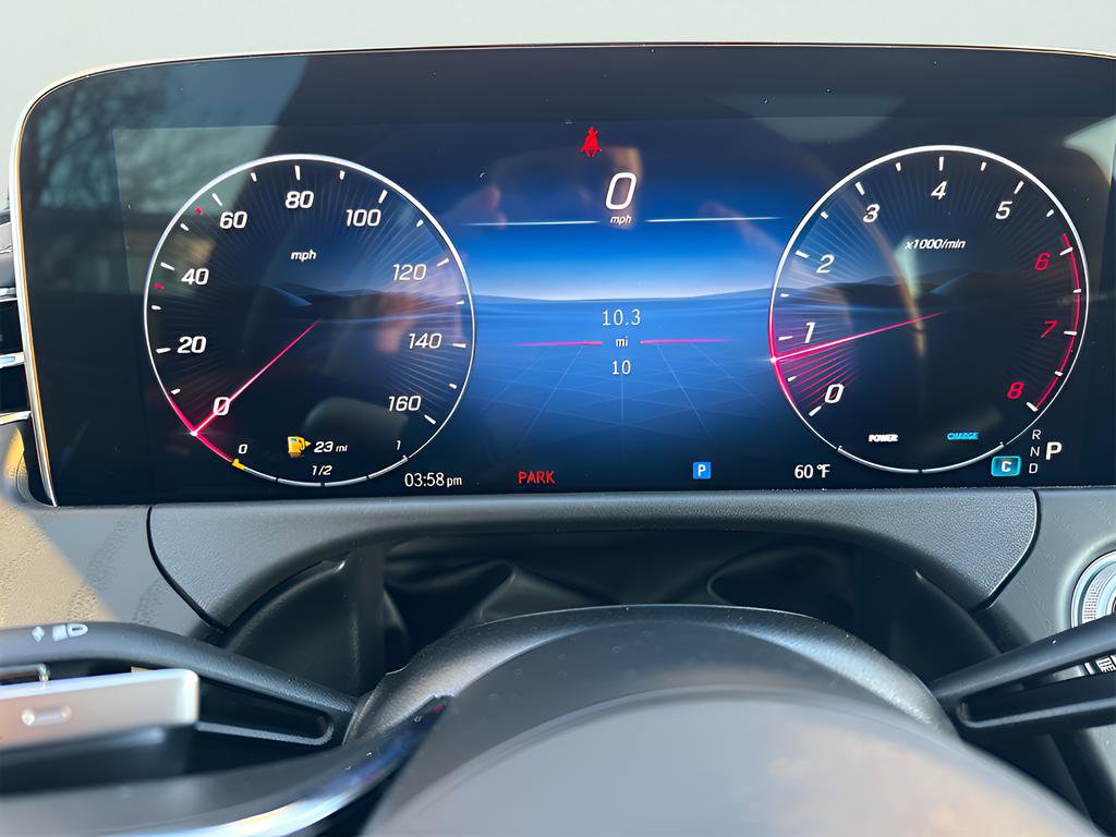 New 2025 Mercedes-Benz E 450 4MATIC All-Terrain Wagon image 15