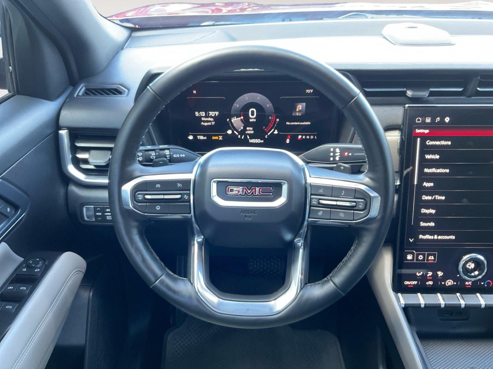 Certified 2025 GMC Terrain Elevation w/ Black Edition AWD/4WD image 12