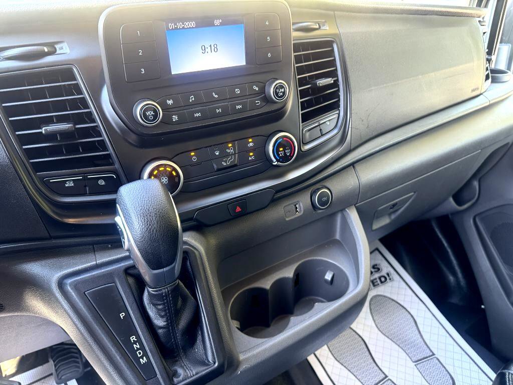 Used 2021 Ford Transit 250 148 High Roof w/ Load Area Protection Package image 10