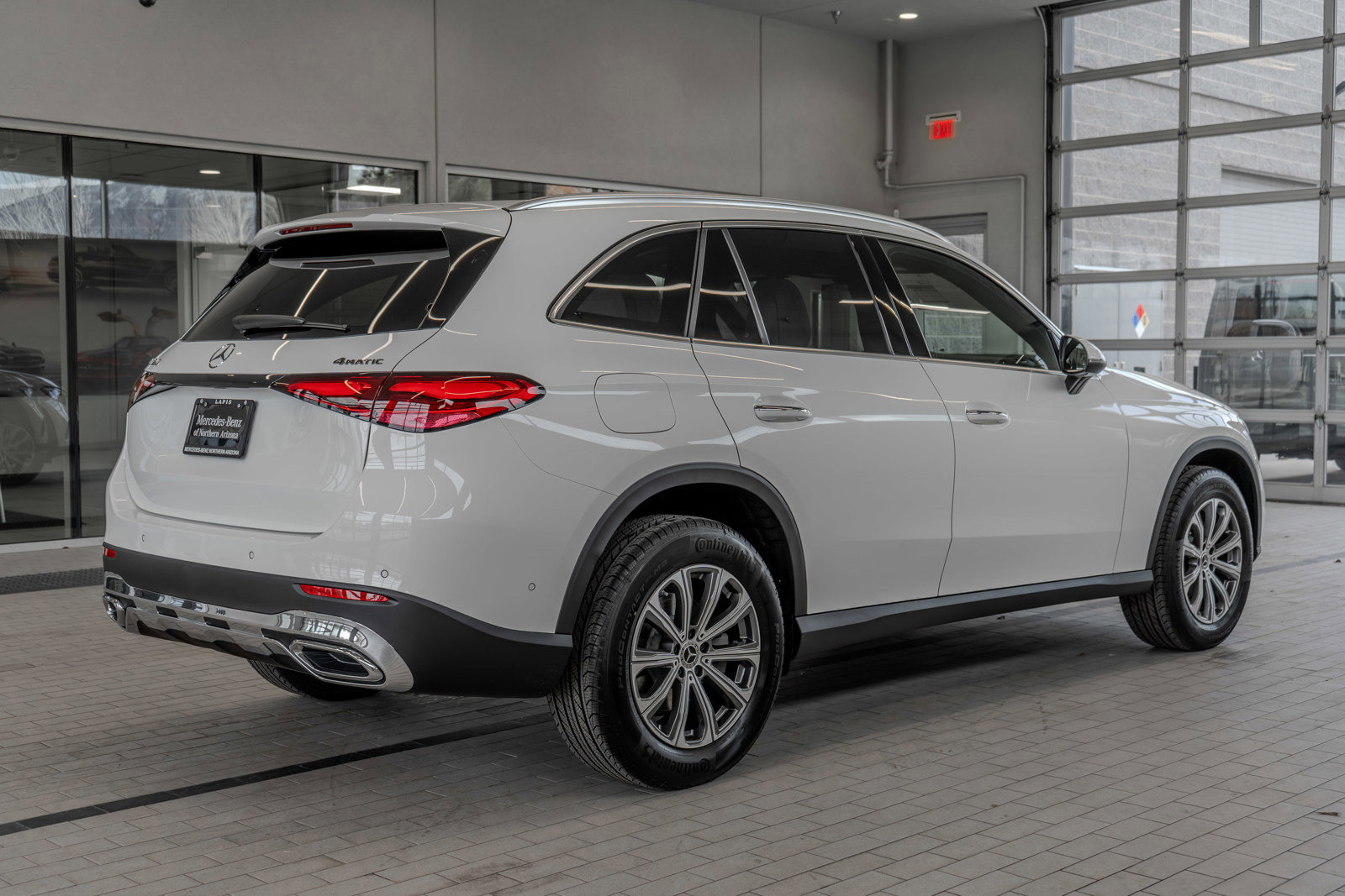 New 2026 Mercedes-Benz GLC 300 4MATIC image 30