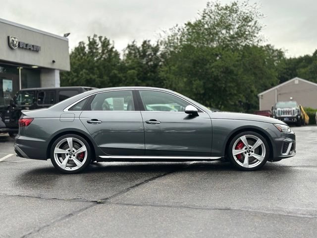 Used 2023 Audi S4 Premium Plus w/ Premium Plus Package AWD/4WD image 7