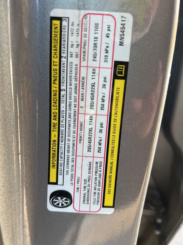 Used 2021 RAM 1500 Sport w/ Night Edition image 27