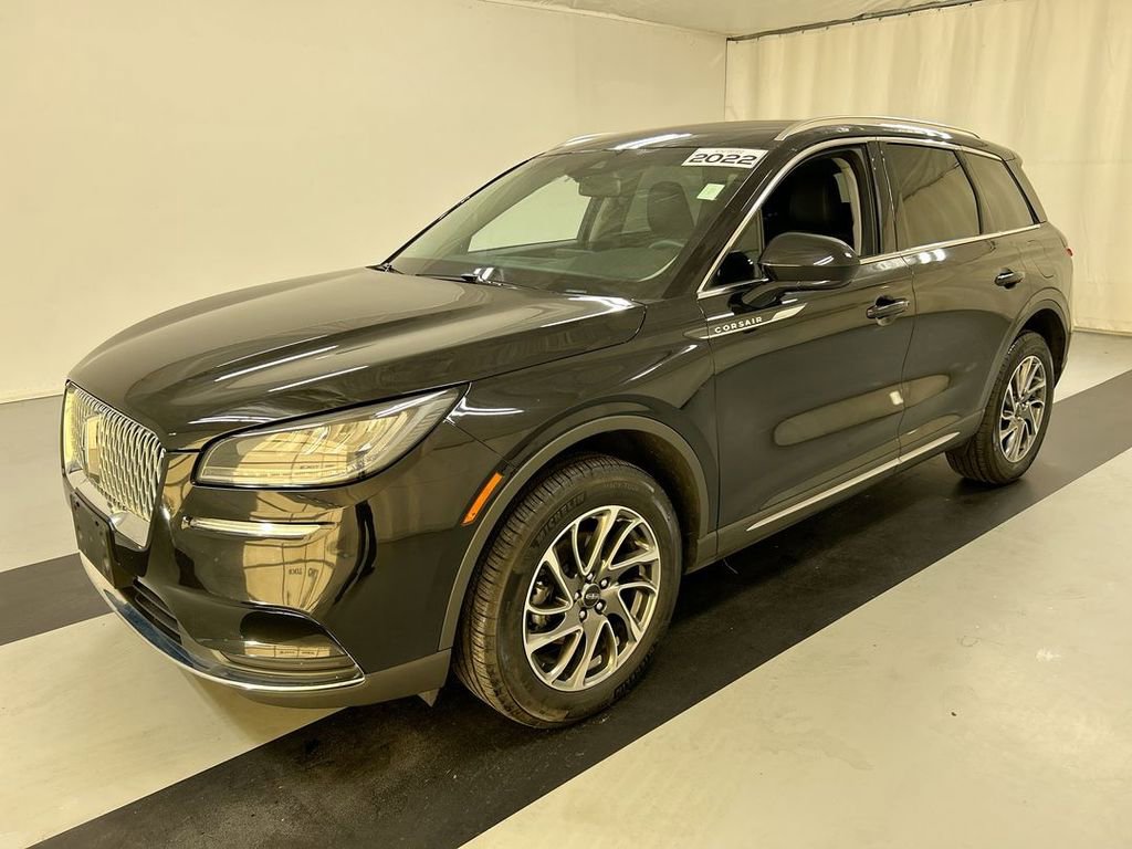 Used 2022 Lincoln Corsair AWD w/ Equipment Group 101A image 5