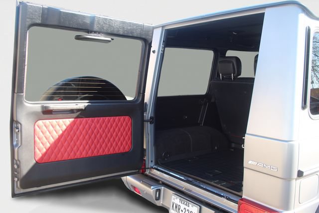 Used 2015 Mercedes-Benz G 63 AMG 4MATIC image 14