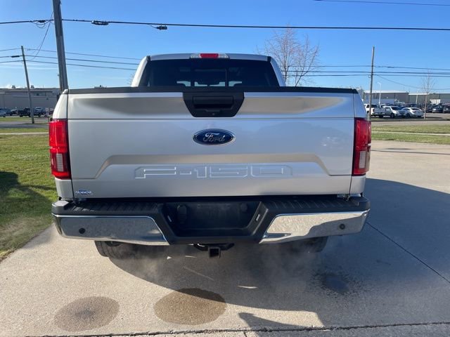 Used 2018 Ford F150 Lariat w/ Equipment Group 502A Luxury image 12