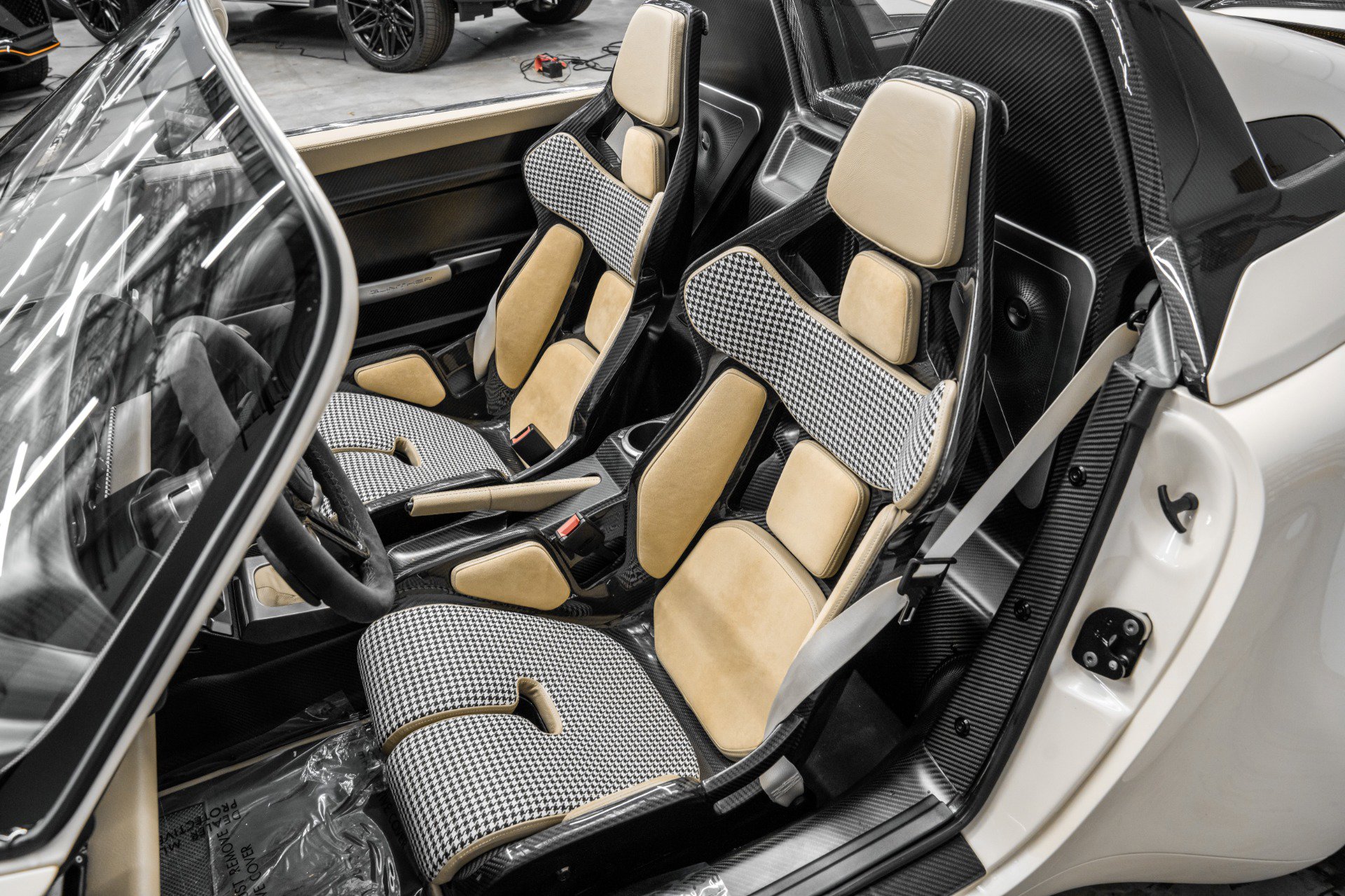 Used 1997 Porsche 911 Gunther Werks Speedster -1 of image 49