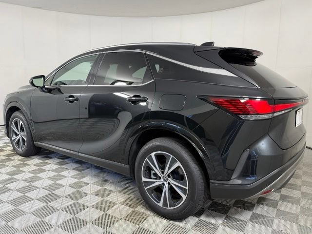 Certified 2025 Lexus RX 350 Premium w/ Accessory Package (Z1) FWD image 9