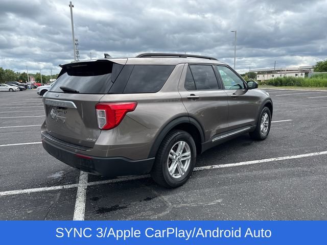 Used 2021 Ford Explorer XLT image 5