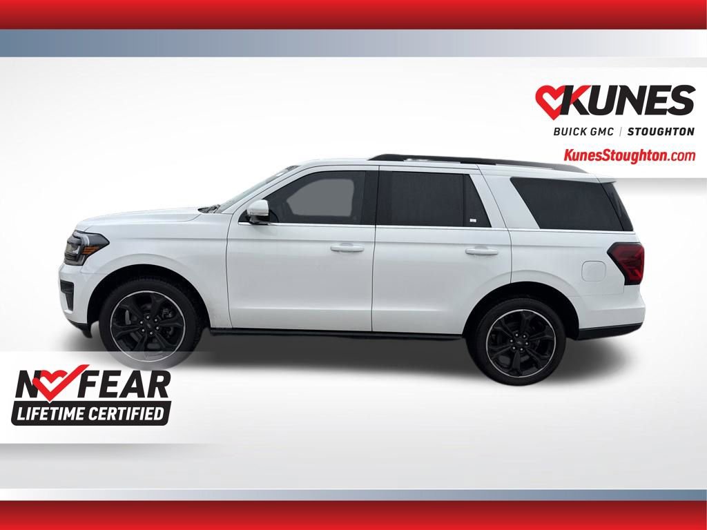 Used 2022 Ford Expedition Limited image 8
