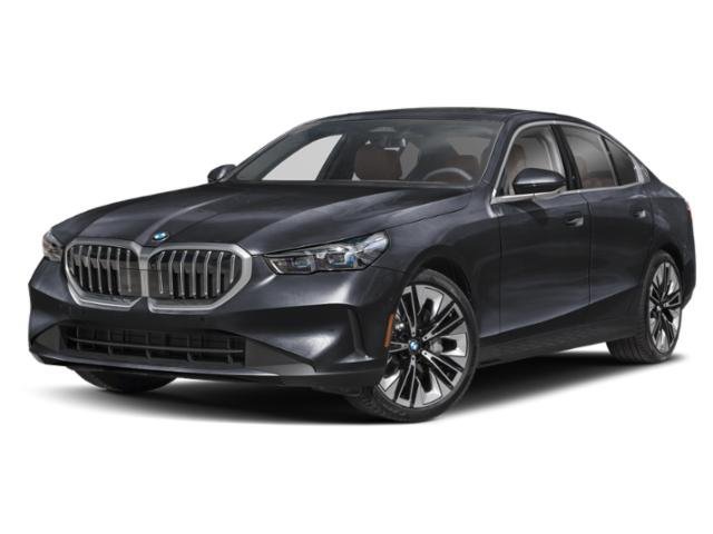 New 2027 BMW 540i xDrive w/ M Sport Package AWD/4WD image 1