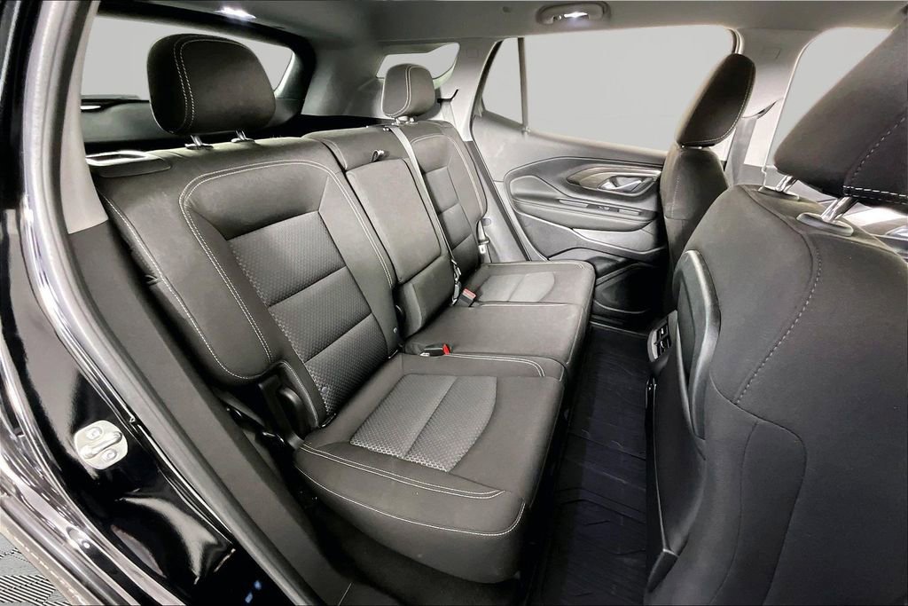 Certified 2024 GMC Terrain SLE w/ Driver Convenience Package FWD image 23