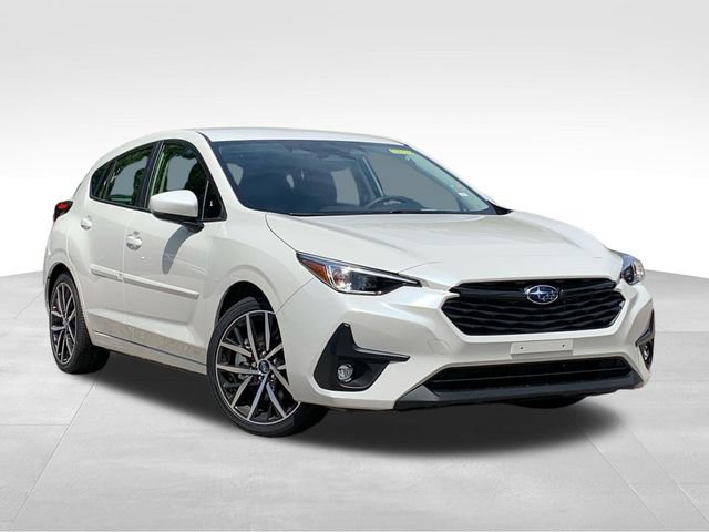 New 2026 Subaru Impreza 2.0i Sport AWD/4WD image 2