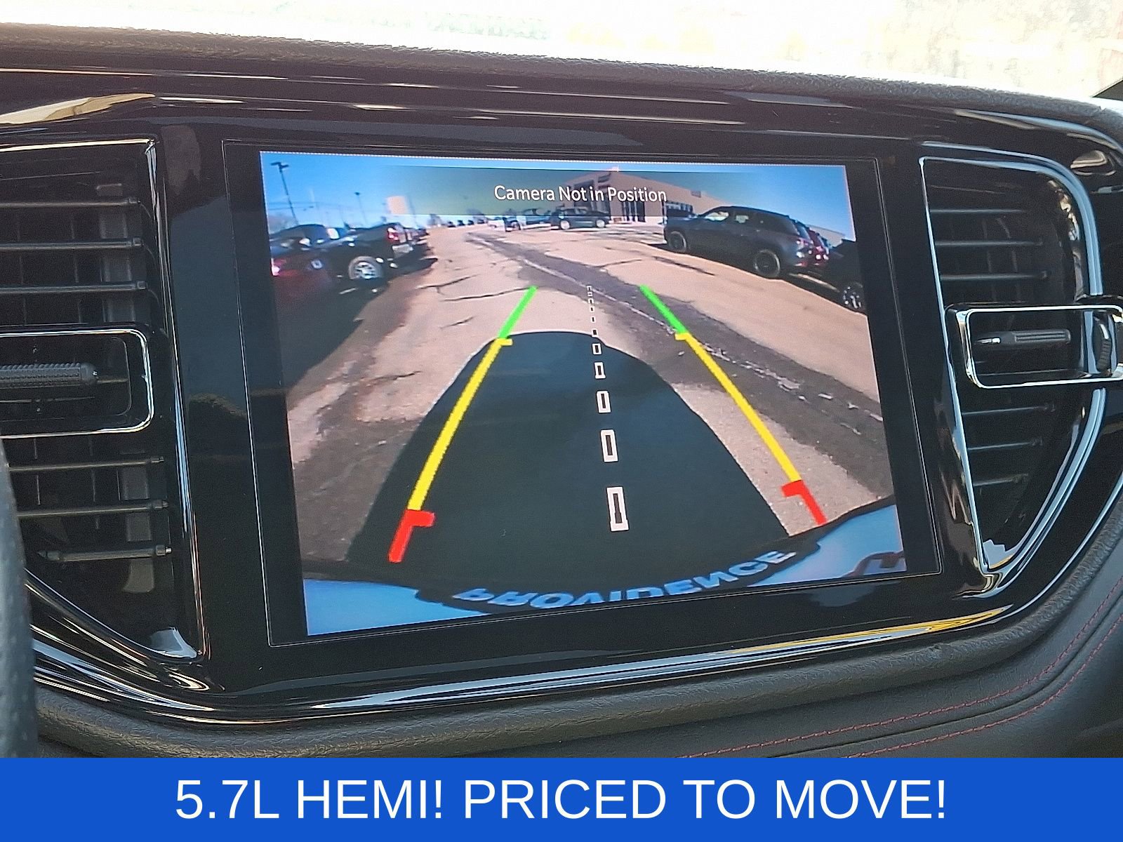 Used 2022 Dodge Durango R/T w/ Blacktop Package image 21