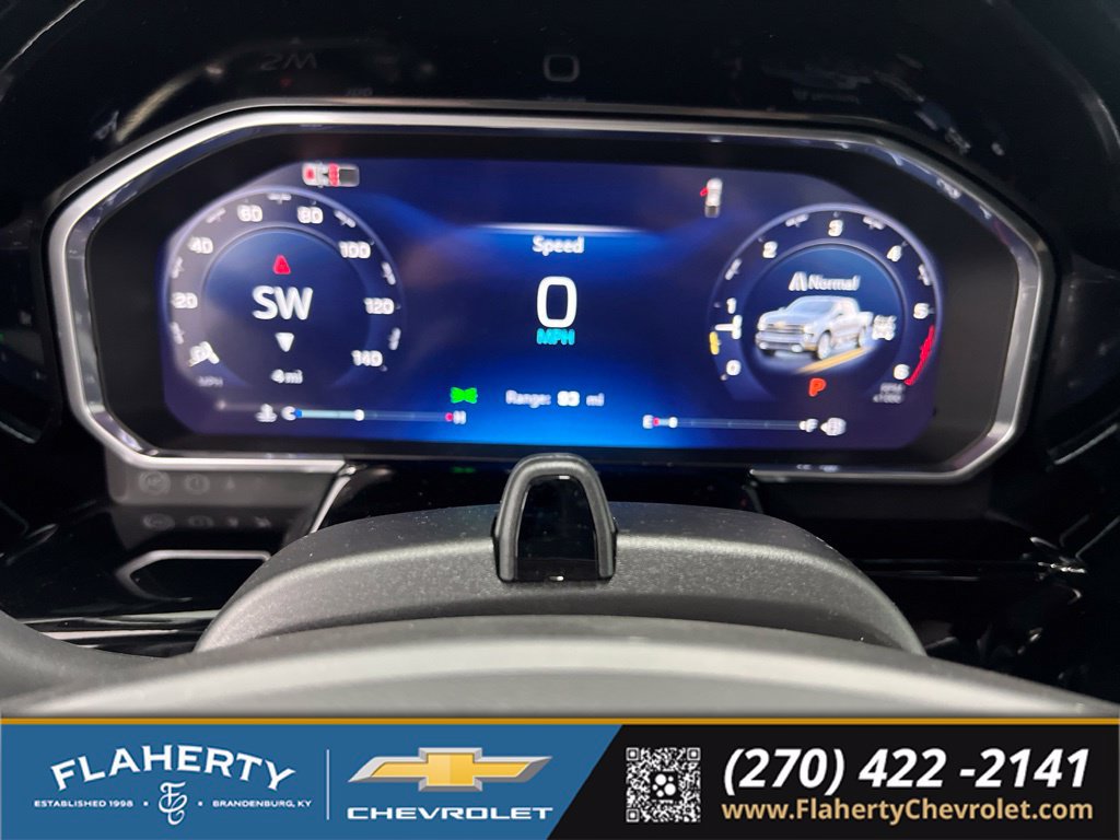 New 2026 Chevrolet Silverado 1500 High Country w/ High Country Premium Package AWD/4WD image 21
