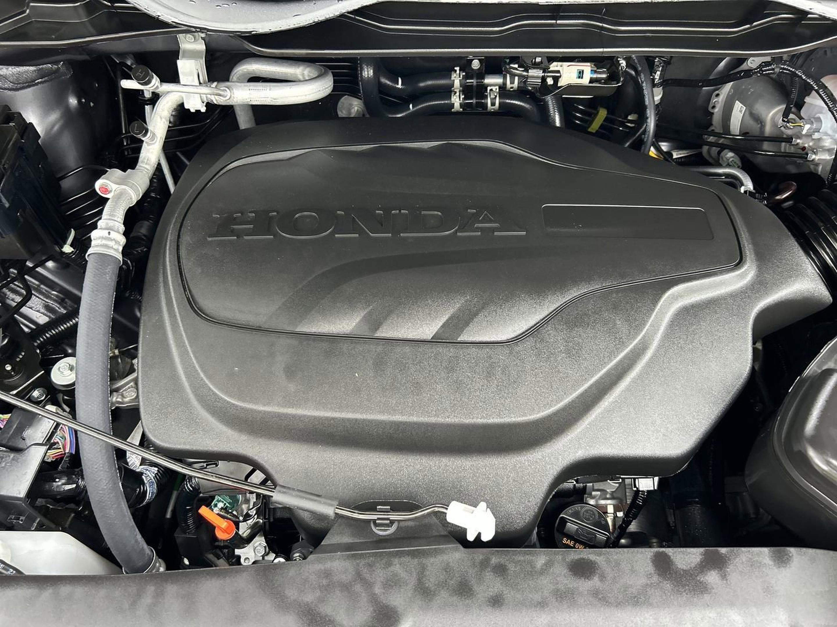 Certified 2024 Honda Odyssey Touring image 22