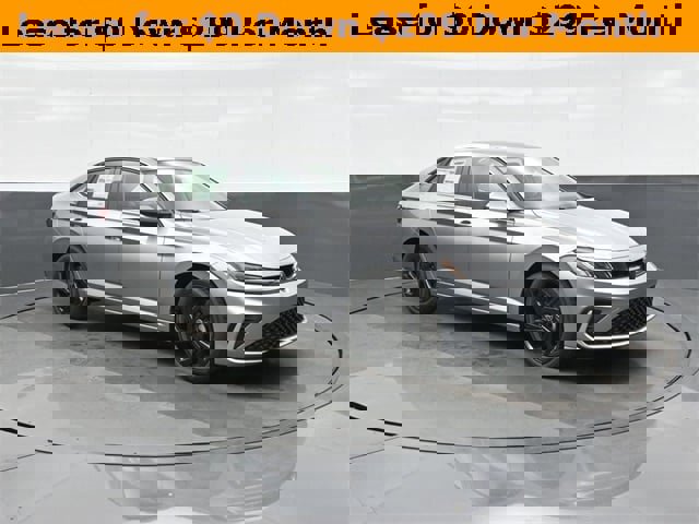 New 2025 Volkswagen Jetta SE